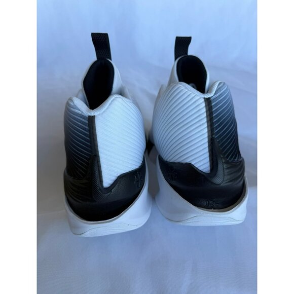 13 MEN’S NIKE G.T JUMP ACADEMY WHITE BLACK FV5524-100 BASKETBALL SNEAKERS